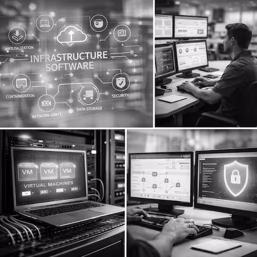 infrastructure software