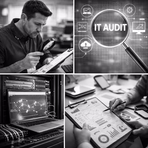 it audit