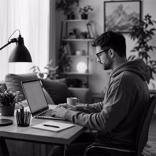 remote work
