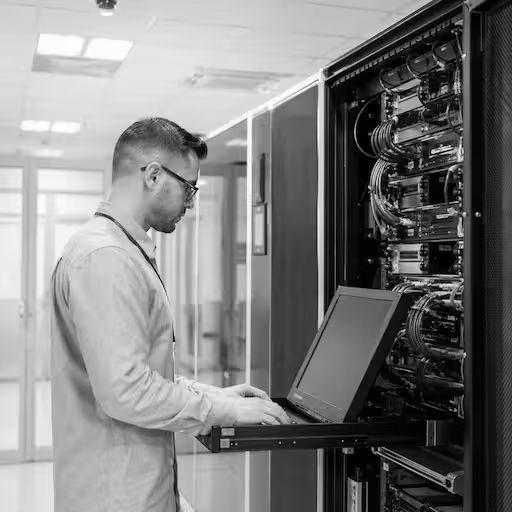 administration server